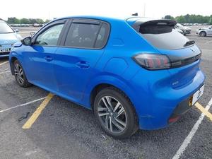 Б/У запчасти Peugeot 208 2019-2025 с доставкой