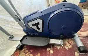 Эллиптический тренажёр Torneo C-320, магнитный, 10 уровней нагрузки