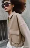 Женская верхняя одежда - Новый жакет бомбер Zara - Вся Беларусь - Фото 5 Новый жакет бомбер Zara - Вся Беларусь - 253840 - Доска объявлений Kupika.by - Фото 5