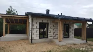Дача в Нарочанском крае на озере Б.Швакшты