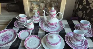 Сервиз ГДР