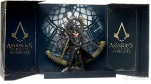 Assassin's Creed:Syndicate Big Ben Collector's Case (без игры)