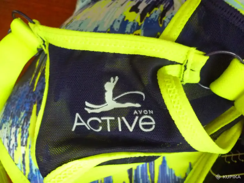 Женские майки и топы - Спортивный топ «AVON Active» - Вся Беларусь - Фото 6 Спортивный топ «AVON Active» - Вся Беларусь - 254812 - Доска объявлений Kupika.by - Фото 6