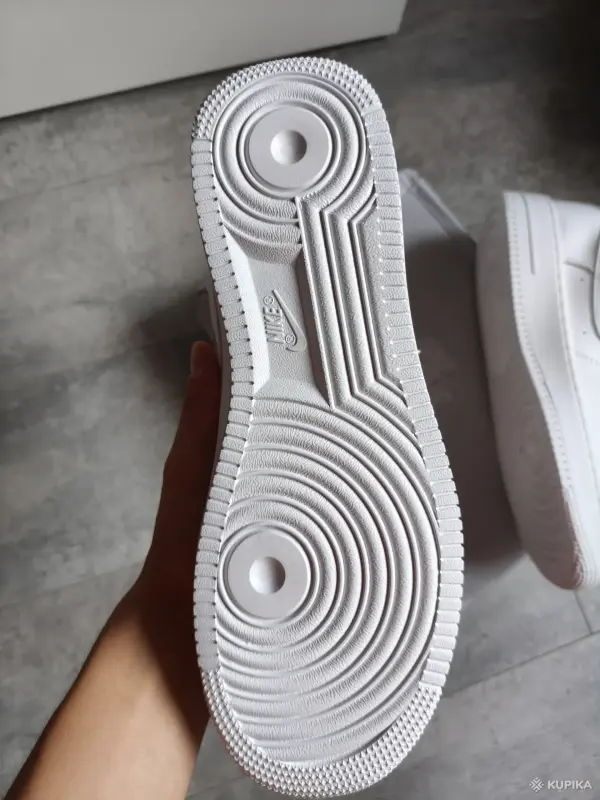 Кроссовки nike air force 1 white (реплика) - Вся Беларусь - 255132 - Доска объявлений Kupika.by - Фото 4