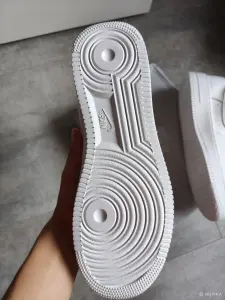 Кроссовки nike air force 1 white (реплика)