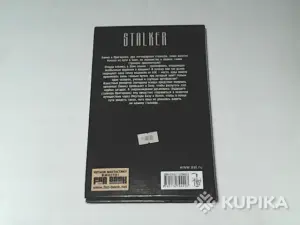 Книга STALKER Андрей Левицкий ''Я-Сталкер.Тропами мутантов''