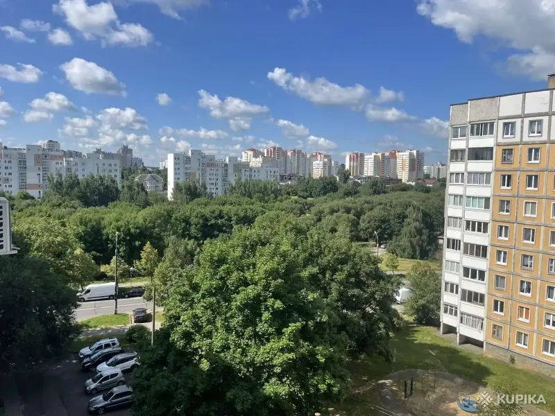 Продажа квартир - Светлая «однушка» у парка Павлова — 15 минут до метро Малиновка пешком - Вся Беларусь - Фото 2 Светлая «однушка» у парка Павлова — 15 минут до метро Малиновка пешком - Вся Беларусь - 254427 - Доска объявлений Kupika.by - Фото 2