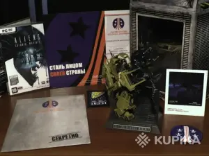Aliens Colonial Marines Коллекционное издание (PC)