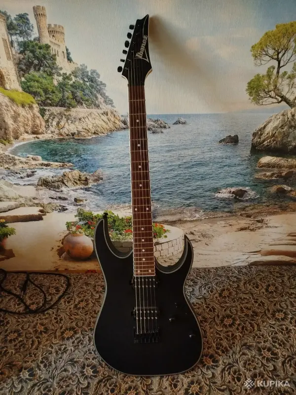 Музыкальные инструменты - Электрогитара ibanez rg421ex bkf - Вся Беларусь - Фото 5 Электрогитара ibanez rg421ex bkf - Вся Беларусь - 255751 - Доска объявлений Kupika.by - Фото 5