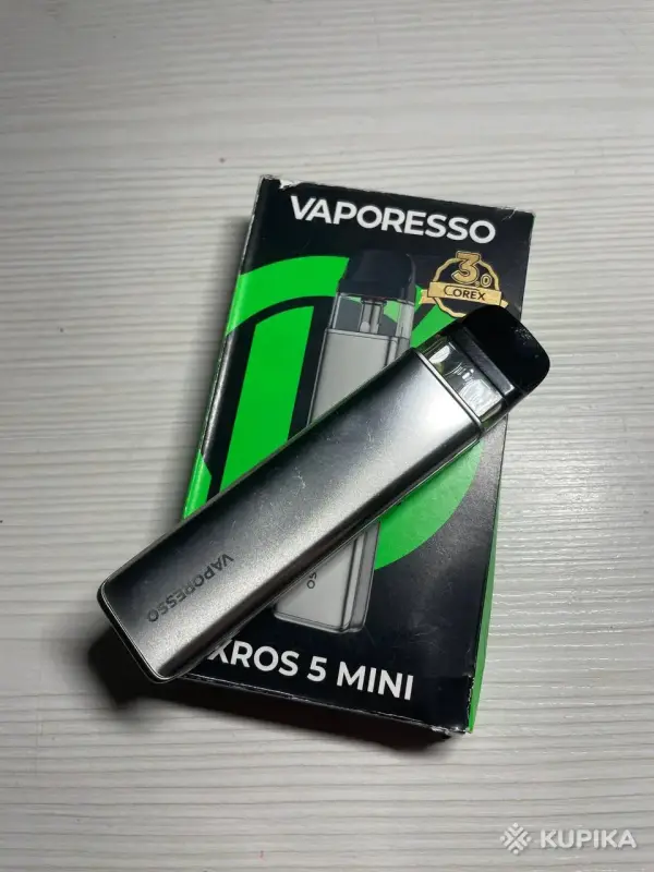 Xros 5 Mini парогенератор