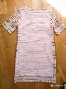Платье вечернее кружево