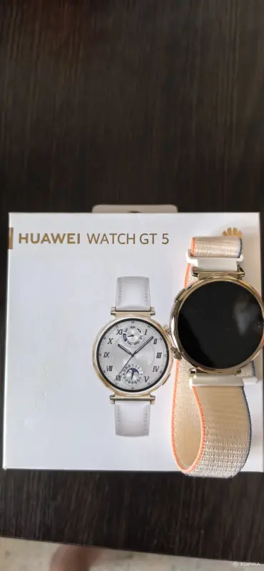 Huawei gt 5 41mm