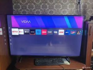 Телевизор Hisense 55E7KQ PRO.