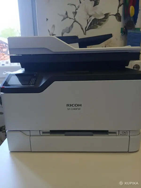 Лазерный цветной МФУ RICOH