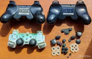 Геймпады для PS3
