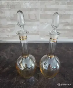 Графины. СССР