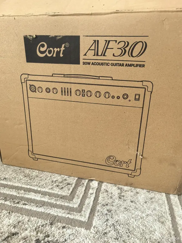 Комбоусилитель Cort AF 30