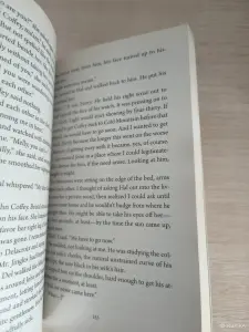 Книга. Стивен Кинг. " Зелёная миля ".