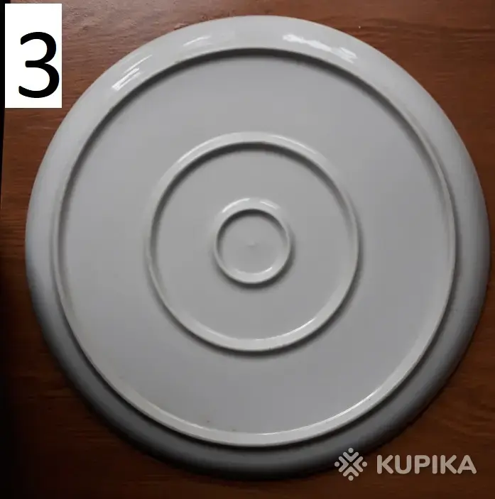 Блюдо (тарелки) большие - Вся Беларусь - 254750 - Доска объявлений Kupika.by - Фото 6