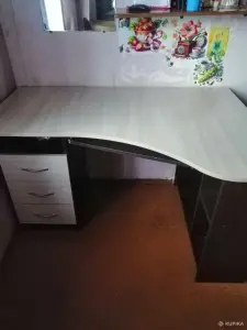 Новый компьютерный стол