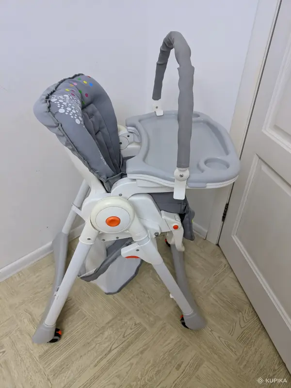 Стульчик  для кормления Baby Prestige - Вся Беларусь - 256546 - Доска объявлений Kupika.by - Фото 6