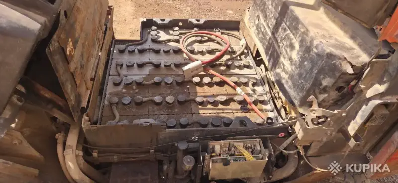 Погрузчик TOYOTA 7FBH25 (Япония) • 2,5 т - Вся Беларусь - 256488 - Доска объявлений Kupika.by - Фото 3