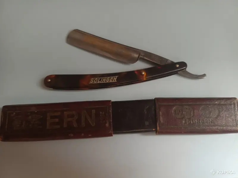 Опасная Бритва Solingen ERN