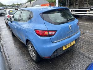 Б/У запчасти Renault Clio 2012-2016 с доставкой