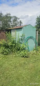 Бытовка металическая