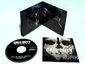 Call of Duty:Ghosts.Коллекционное издание (PC)