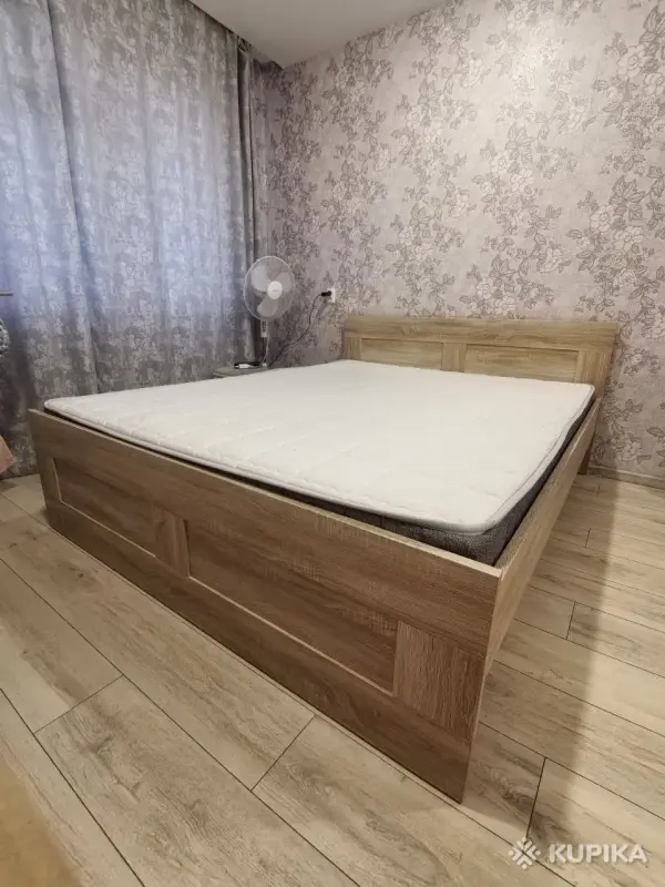 Кровати, матрасы - Кровать двуспальная 1600х2000 с матрасом - Вся Беларусь - Фото 2 Кровать двуспальная 1600х2000 с матрасом - Вся Беларусь - 257834 - Доска объявлений Kupika.by - Фото 2