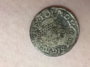 Монеты, речи посполитая