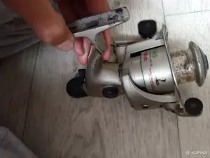 Катушка Кобра для удочки