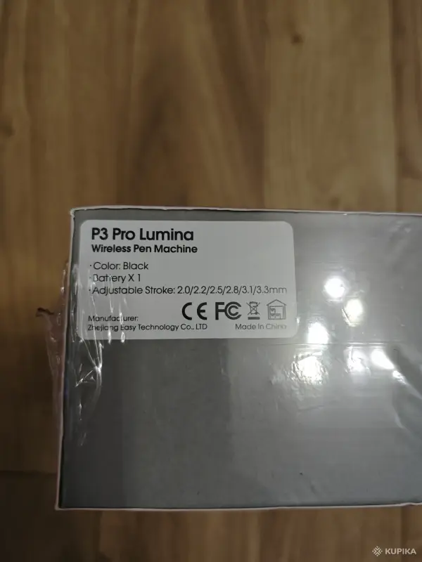 Техника для красоты - Тату машинка Lumina EZ P3 Pro - Вся Беларусь - Фото 3 Тату машинка Lumina EZ P3 Pro - Вся Беларусь - 256030 - Доска объявлений Kupika.by - Фото 3