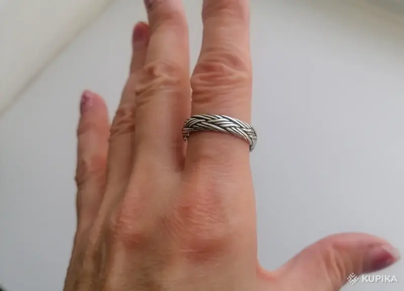 Кольцо  Викинг. 22 размер. - Вся Беларусь - 254534 - Доска объявлений Kupika.by - Фото 5