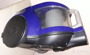Пылесос SAMSUNG модель SC4332, в сборе (с дефектом), мощность регулируемая 1400-1600 W: