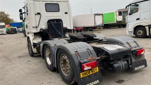 Б/У запчасти Scania 5-series R (2004 - 2016) с доставкой