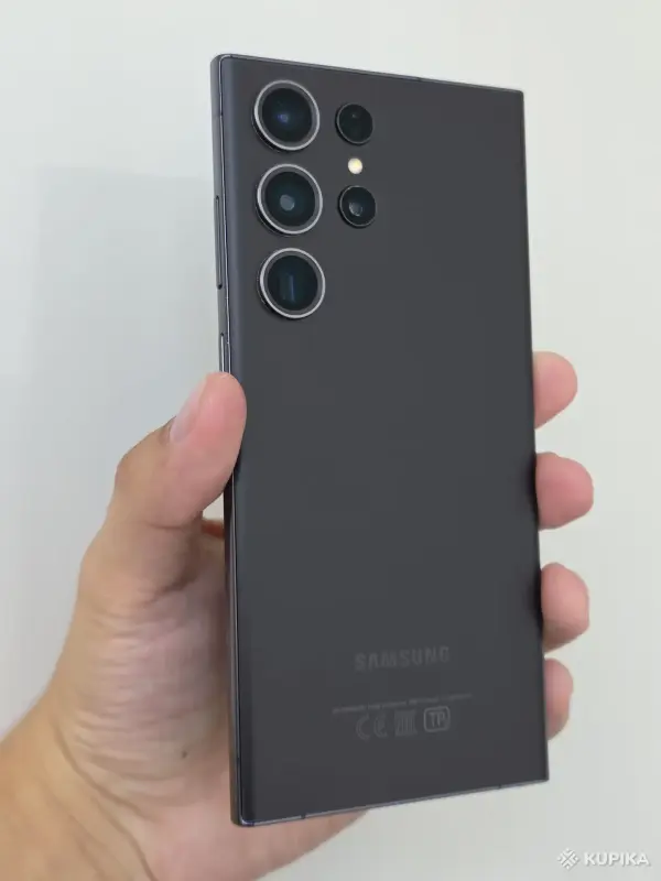 Samsung S23 Ultra 12/256G Чёрный Фантом - Вся Беларусь - 256423 - Доска объявлений Kupika.by - Фото 8
