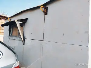 Вагончик бытовка