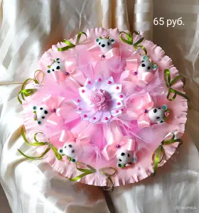 Подарочный букет