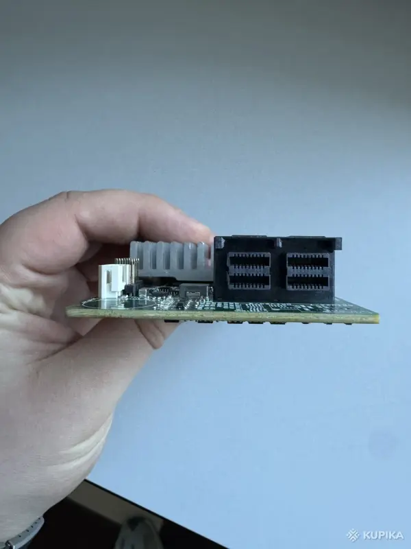 Сетевое оборудование - Контроллер LSI MegaRAID SAS 9460-16i (2GB) - Вся Беларусь - Фото 3 Контроллер LSI MegaRAID SAS 9460-16i (2GB) - Вся Беларусь - 255769 - Доска объявлений Kupika.by - Фото 3