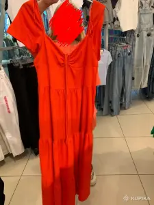 Платье