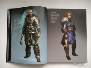 Артбук Assassin's Creed Вальгалла