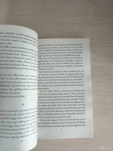 Книга. Стивен Кинг. " Зелёная миля ".