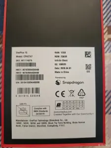 OnePlus 15