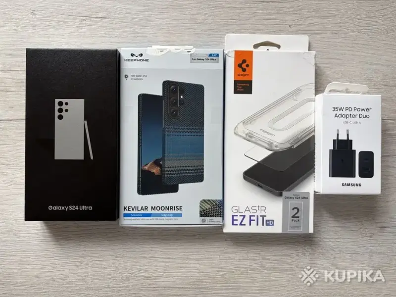 Мобильные телефоны - Samsung Galaxy S 24 Ultra - Вся Беларусь Samsung Galaxy S 24 Ultra - Вся Беларусь - 255117 - Доска объявлений Kupika.by