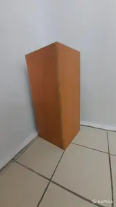 Полка угловая 72×30
