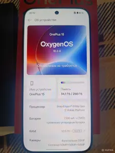 OnePlus 15