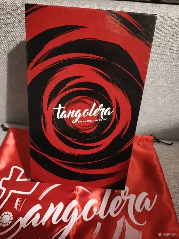 Новые туфли для аргентинского танго бренда Tangolera - Вся Беларусь - 256536 - Доска объявлений Kupika.by - Фото 8