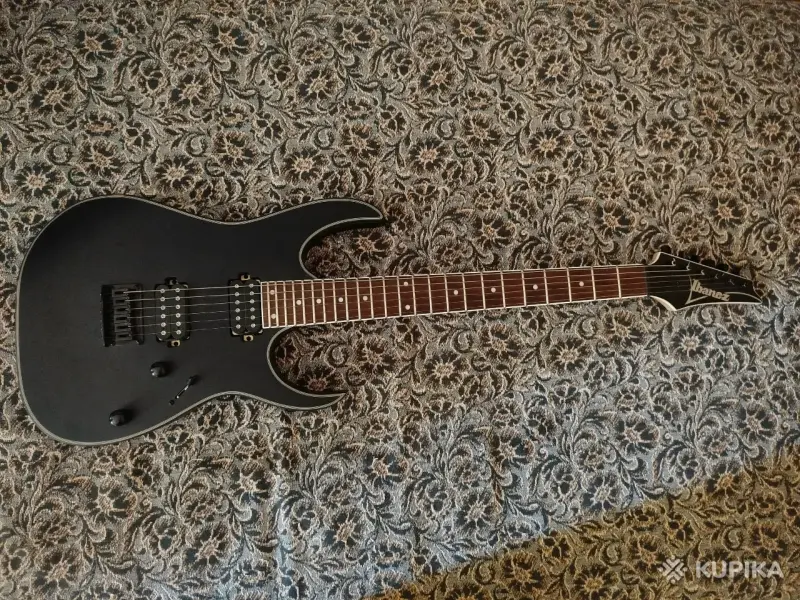 Музыкальные инструменты - Электрогитара ibanez rg421ex bkf - Вся Беларусь - Фото 3 Электрогитара ibanez rg421ex bkf - Вся Беларусь - 255751 - Доска объявлений Kupika.by - Фото 3